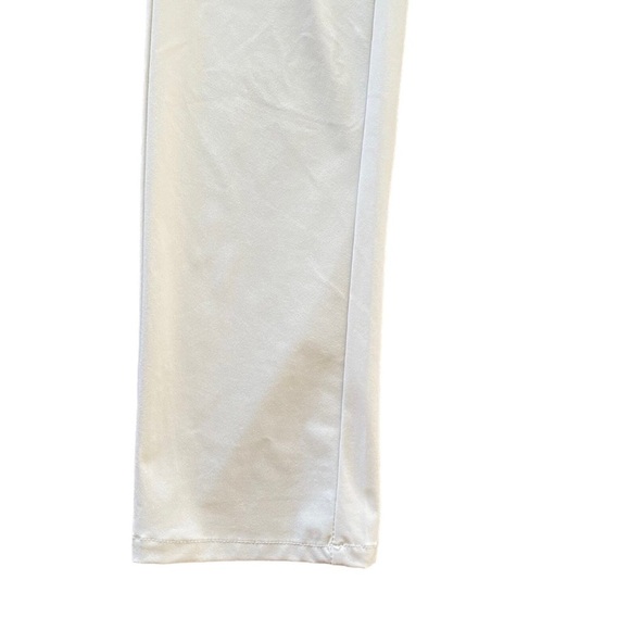 Kenneth Cole Men’s 38X32 performance Stretch Golf Pants Stone NWT - Picture 9 of 11